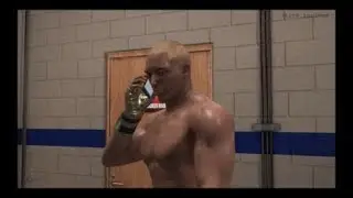 WWE 2K19 - WEW SUBZERO - ALI ACE SPEAKS ON THE PHONE, WITH BECK HEAT