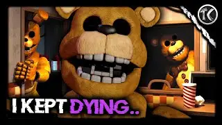 This Brand New FNAF Game was Made in ONE Month..
