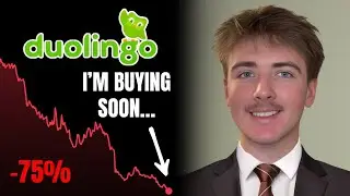 Я скоро куплю акции Duolingo&hellip; | Анализ акций DUOL