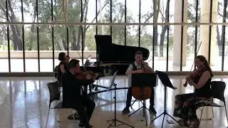 Kats-Chernin -  Dance of the Paper Umbrellas. TMBPQ HighCourt 2019