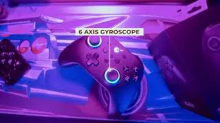 Zen Pro Max &ndash; The Ultimate Gaming Controller 🎮✨