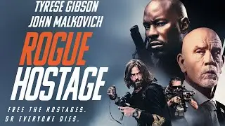 Rogue Hostage - Trailer (2021)