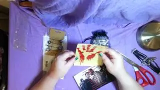 Kal Elle Fandom Box 9/2016.