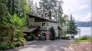 Lake Whatcom Water Front / 3 Acres / Kayak / Boards / Wood Fireplace