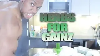 Herbs For Health & Muscle Growth | Dr Sebi | Bodybuilder