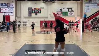 Glendale HS vs Crescenta Valley HS, September 19, 2024 - League Game