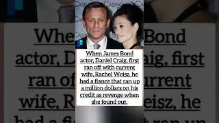 Daniel Craig&rsquo;s Ex Spent $1M on Revenge Shopping 💳😡