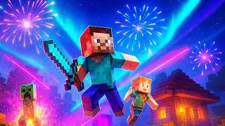 This AI Minecraft Music Video is Uncanny