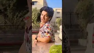 actor krish chauhan New dance acting funny video 😂😂 actor as Ram siya ke luv Kush etc....