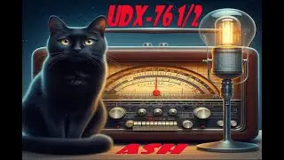 UDX 76 1/2 official
