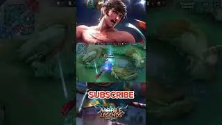 Chou exe is back langsung lawan lele#chou #mobilelegends #mlbb #shorts