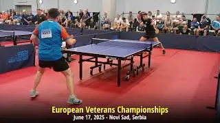 Fight for every point against the European Champion (VLOTINOS, Ioannis GRE) #superblock