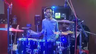 The Journey: Kaz Rodriguez: DRUMS: Obert Gomba 