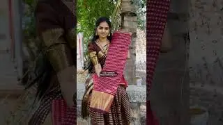 Sridevi inspired semi silk sarees in budget friendly price. Rs.1299 only / www.rishiboutique.in