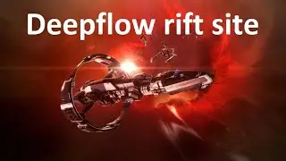 EVE ONLINE: a look at the new deepflow rift sites
