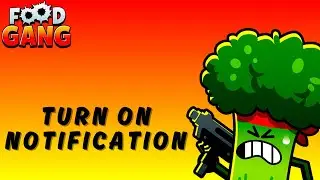 How to Turn On Notification in Food Gang Game? 2025 | Food Gang Game
