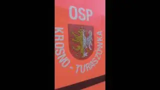 Małe sprzątanie w remizie OSP Krosno - Turasz&oacute;wka