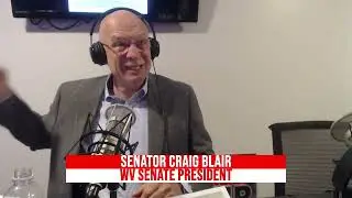 Eastern Panhandle Talk: WV Senate President Craig Blair (12/5/23)