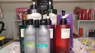 Prepara pra black: shampoos antiqueda Kerasys  | Diferenças | BlackFriday 2023 #1