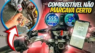 CONFIGURAÇÃO DO PAINEL DIGITAL E MARCADOR DE COMBUSTÍVEL FUNCIONANDO CERTO ‹‹ Maycon Aragão ››