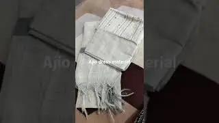 ajio dress material