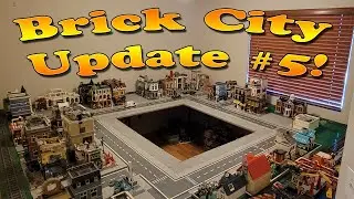Обновление Brick City №5!