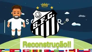 Tentei Salvar a Temporada do Santos em 2025 no World Soccer Champs!