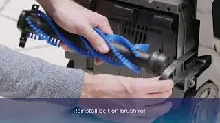 BISSELL PowerWash Pet - How to Change Belts & Brush Roll