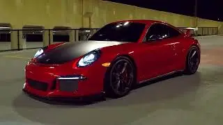 3M&trade; Wrap Film Series 1080 - GP243 Gloss Lipstick Red - Auto Distribucion