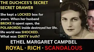 The Dirty Duchess: Shocking Secrets of Margaret Campbell | Royal Scandal Exposed