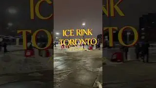 #icerink #rinkusingh #canada #ski #toronto #familyvlog #rec #activity