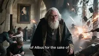 Aberforth Dumbledore, brother of Albus Dumbledore