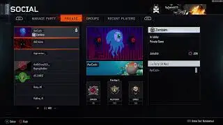 CALL OF DUTY BLACKOPS 3 ZOMBIES