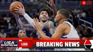 Hornets' Rookie STAR Injured After EXPLOSIVE 16-Point Quarter। USA SportsLine