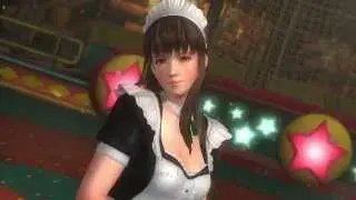 DOA5 Last Round - Upload Test