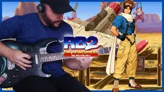 Real Bout Fatal Fury 2 - Get The Sky - With Your Dream (Alfred Theme)