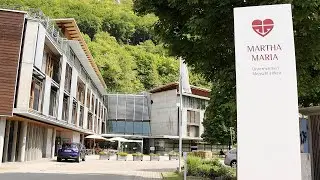 Das Seniorenzentrum Martha-Maria Lichtenstein-Honau