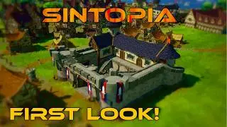 Cleansing the Sins of Humanity in Sintopia! - Sintopia First Look