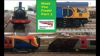 Meet the Fleet! Part 1: Motive Power