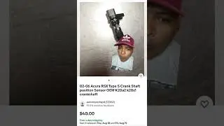 How to kswap your civic using eBay part 1