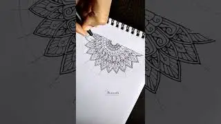 🇮🇳 Happy Independence day 🇮🇳 India Flag Mandala art #shorts #mandala #independenceday #jaihind