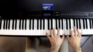 Hanon Piano Exercise 20 Demo -- *By FAR The Hardest--TRY IT!*