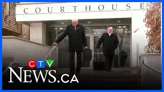 Prominent Sask. Lawyer, former MP dies at 77