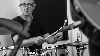 Your first ever drum lesson #cjd here we go!