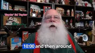 Carnivore Diet Week 4   Santa Ed Taylor