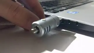 How to use a USB Port Cable Lock for Laptops and Tablets