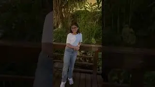 Waterfalls😎😎🔥#shorts #sentosa #viral #trending
