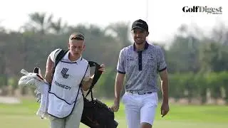 Down The Stretch - Max Kennedy - LIV Golf Promotions - Round Two