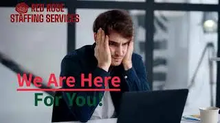 Red Rose Virtual Assistant (VA) Staffing Services