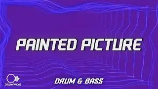 AZ&Euml;E & Elise Painchaud - Painted Picture (Lyrics)